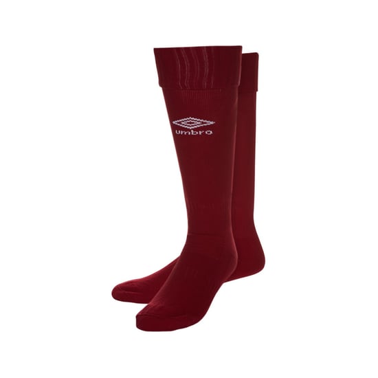 Umbro Childrens/Kids Classico Socks (New Claret)
