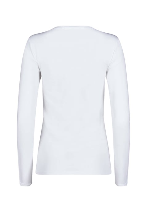 Skiny Damen Shirt Longsleeve - Image 2