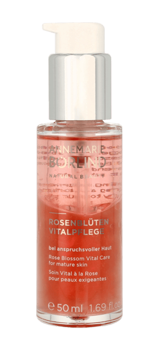Annemarie Borlind Rose Blossom Vital Care 50 ml - Image 1