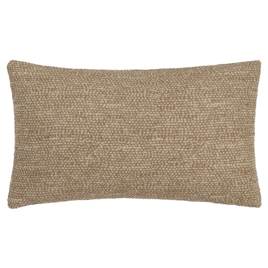 Cojín Rectangular Woven Jacquard Feather Filled Höem Tiona - Image 1
