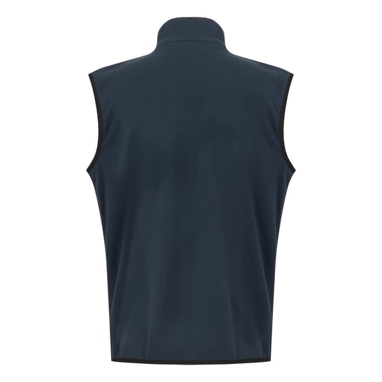 Regatta Mens Frankie Fleece Gilet (Navy) - Image 2