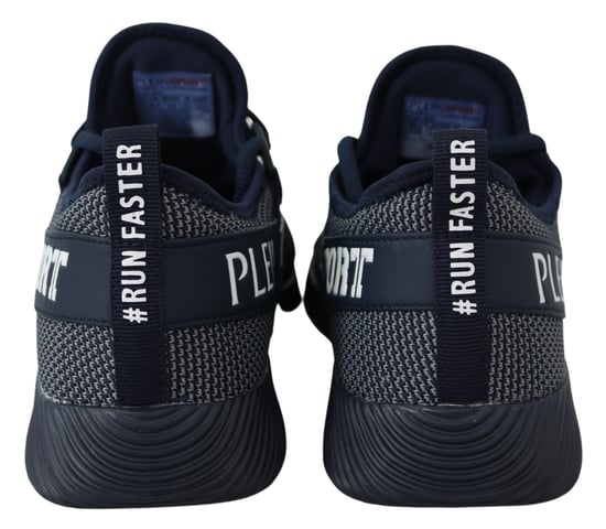 Zapatillas Carter de Poliéster Indaco Azul para Hombre de Plein Sport - Image 4