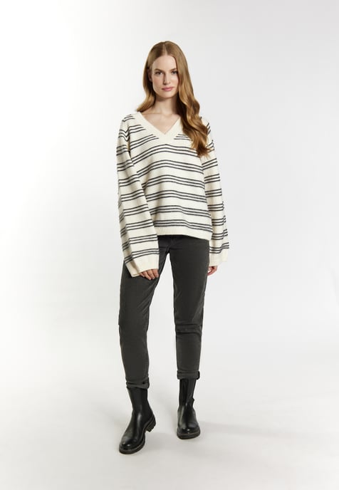 Dreimaster Knitted pullover women - Image 2