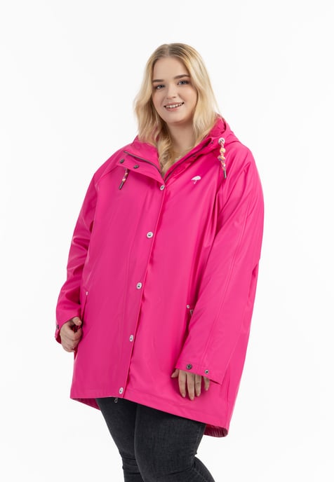 Schmuddelwedda raincoat women - Image 3