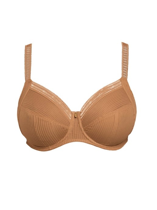 Fusion Full Cup Side Support Bra - Image 3
