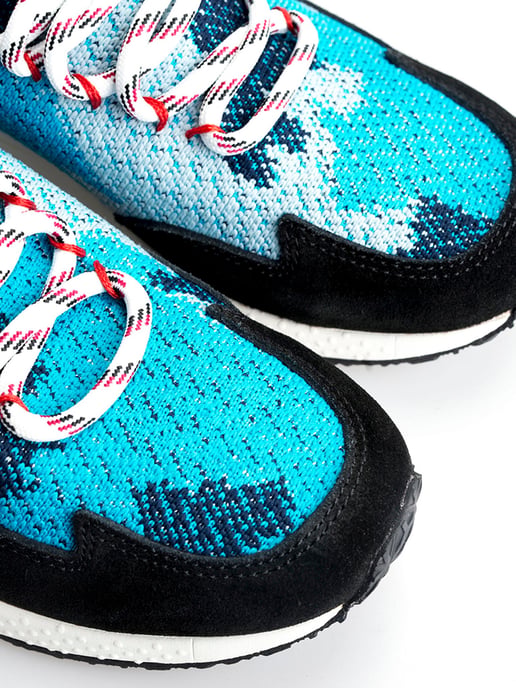 Diesel Sneaker S-KBY Mujer Azul - Image 4