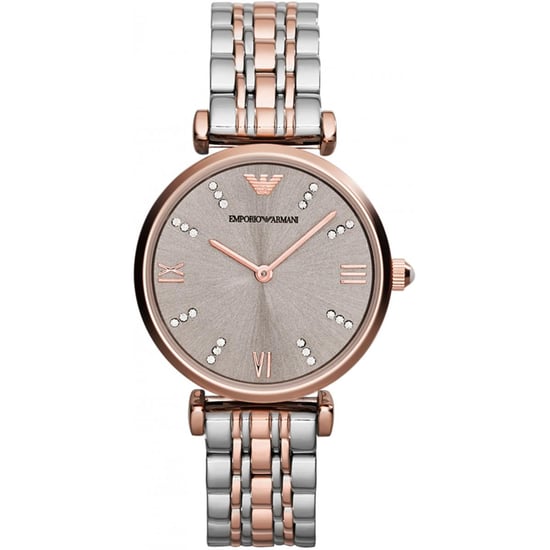 Emporio Armani Gianni T-bar Women's Multicolour Watch AR1840 - Image 1