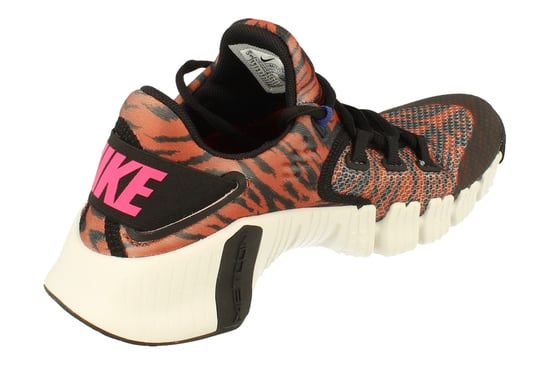 Nike Womens Free Metcon 4 Black Trainers - Image 3