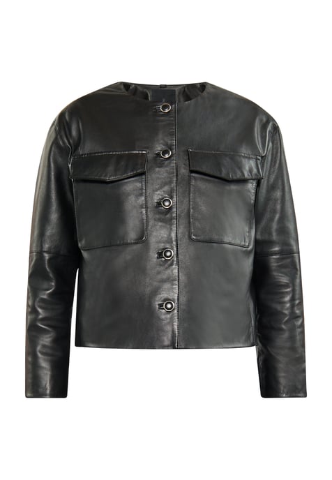 Dreimaster Jacket women black - Image 1