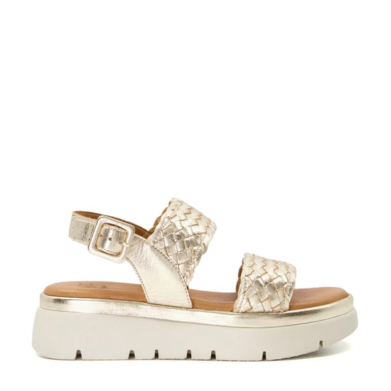 Dune Ladies LORRIS Flatform Sandals Lorris
