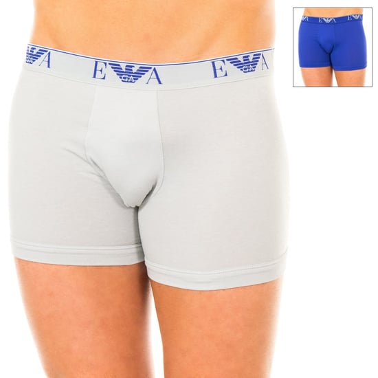Pack-2 Boxers breathable fabric and anatomical front 111268-5A715 man