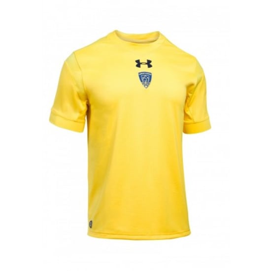 Under Armour ASM Clermont Auvergne Short Sleeve Youths Rugby Top 1300255 735