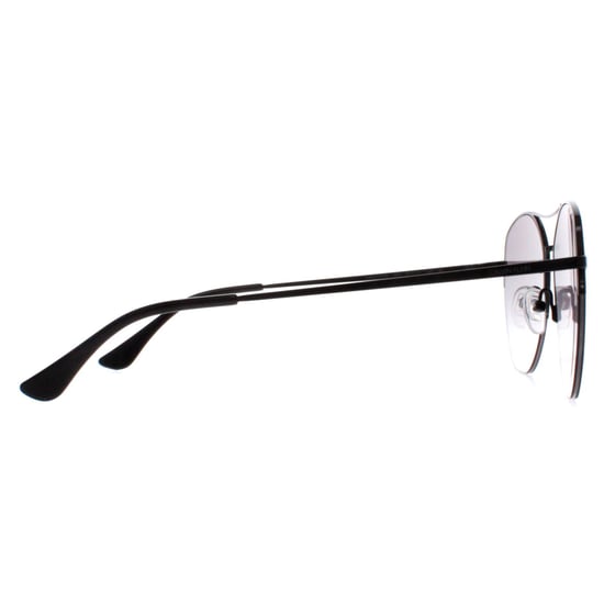 Calvin Klein Aviator Mens Black Grey Gradient CK20121S