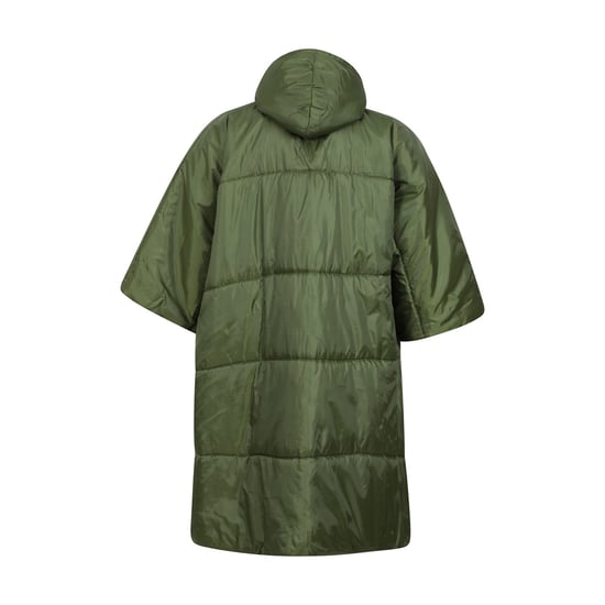 Mountain Warehouse Hoodie Blanket (Green)