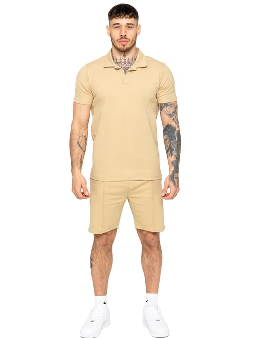 Enzo Polo de verano para hombre - Image 1