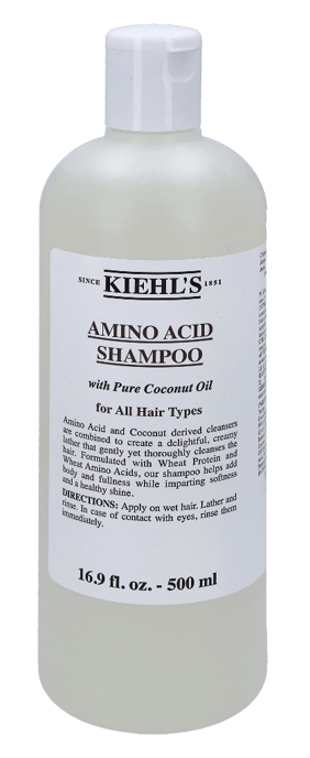 Kiehl's Amino Acid Shampoo 500 ml - Image 1