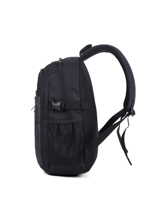 Aoking Mochila Unisexo BLACK AND GREY - Image 3