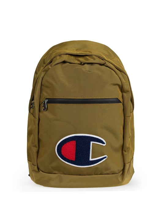 Mochila Champion Hombre Amarillo - Image 1