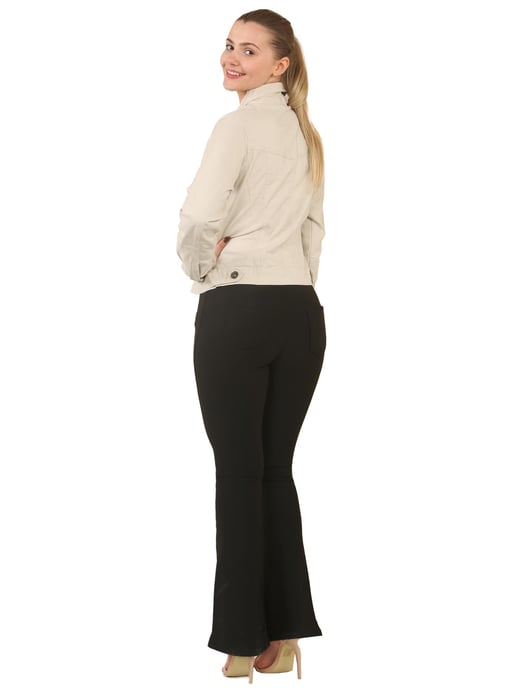 Enzo | Chaqueta vaquera elástica para mujer - Image 5