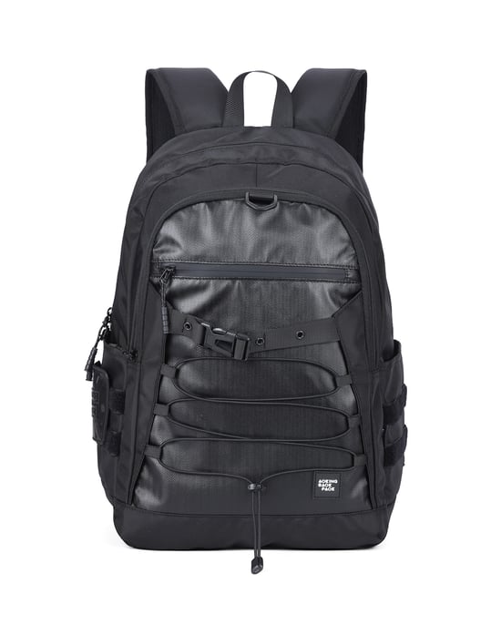 Aoking Mochila Unisexo BLACK - Image 1