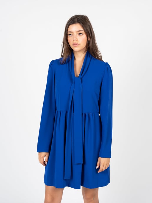 Liu Jo Vestido Young de mujer azul - Image 3