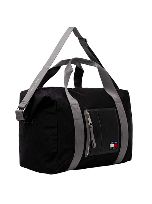 Bolsa de viaje con bandera de Tommy Hilfiger para hombre - Image 4