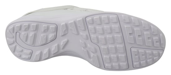 Zapatillas para correr Beth de poliéster blancas para mujer Plein Sport - Image 5