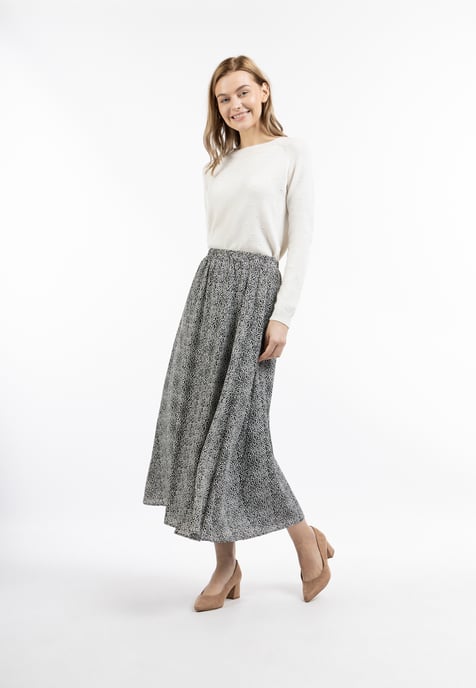 DreiMaster Classic Maxi Skirt casnagie - Image 1