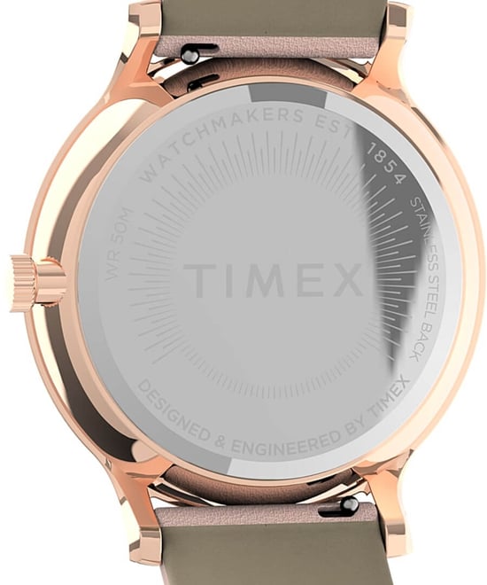 Timex Transcend Women's Pink Watch TW2T74300 - Image 4