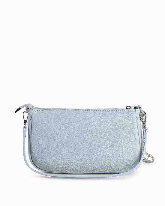 V Italia Bolso Mini Mujeres VE1735-S Dollaro Celeste - Image 3