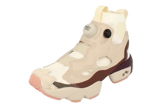 Reebok Instapump Fury Og Ultk Dp Mens Sneakers White Trainers - Image 1