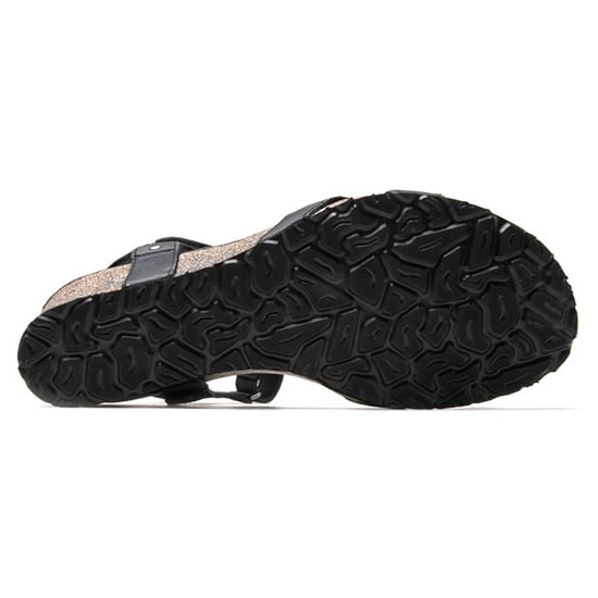 Sandalias de mujer Panama jack en negro - Image 3