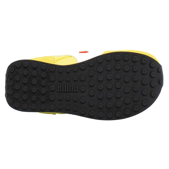 Zapatillas Puma Future Rider Spongebob para niños amarillas - Image 5