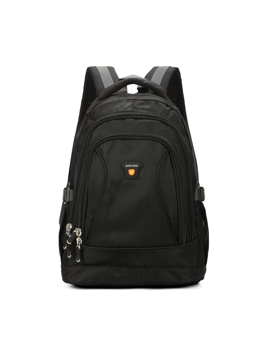 Aoking Mochila Unisexo BLACK - Image 1