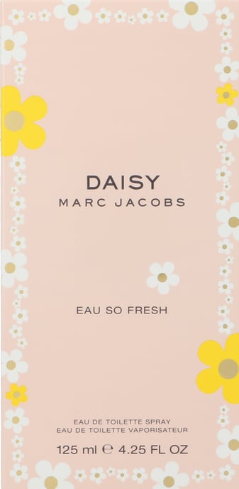 Daisy Eau So Fresh Eau De Toilette Vaporizador 125 ml - Image 2