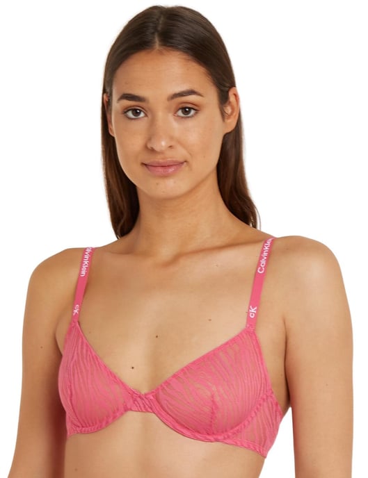 000QF7376E Calvin Klein CK96 Demi Bra
