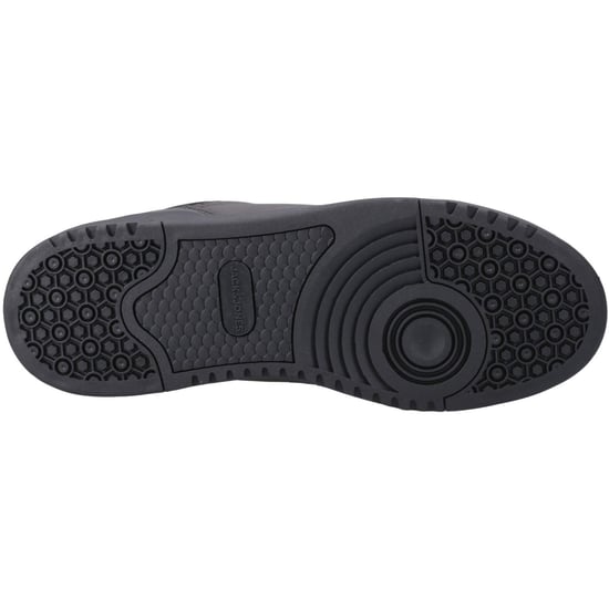 Jack & Jones London Polyurethane Men's Anthracite Trainers - Image 3