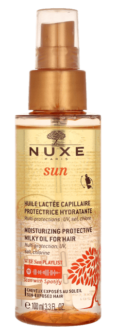 Nuxe Sun Aceite-leche Capilar 100 ml - Image 1