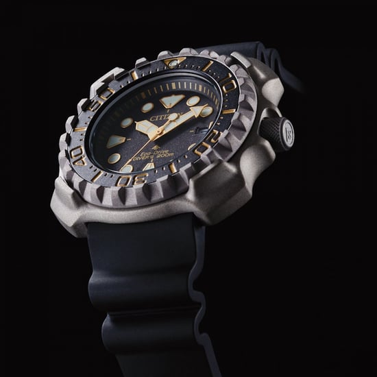 Reloj de hombre Citizen Promaster Marine Negro BN0220-16E - Image 4