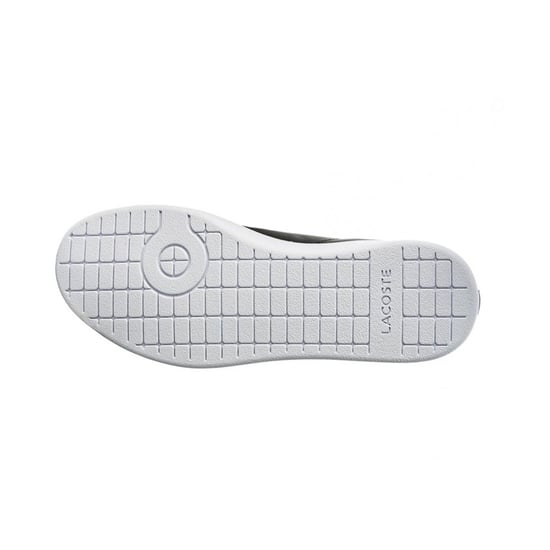 Lacoste Carnaby EVO BL 1 SPW Womens Black Trainers