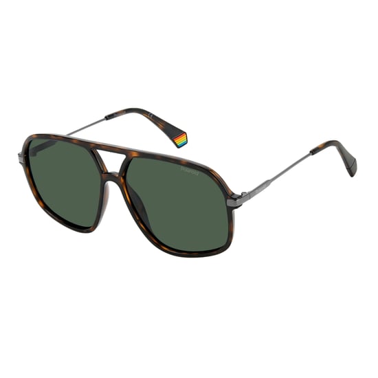 Polaroid Gafas de Sol Unisex 59/13/140 mm plastico - Image 1