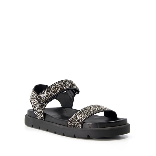 Dune Ladies Legendary - Cushioned Leather Sandals - Image 1