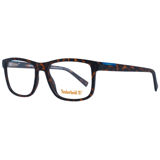 Timberland Rectangle Mens Havana Glasses