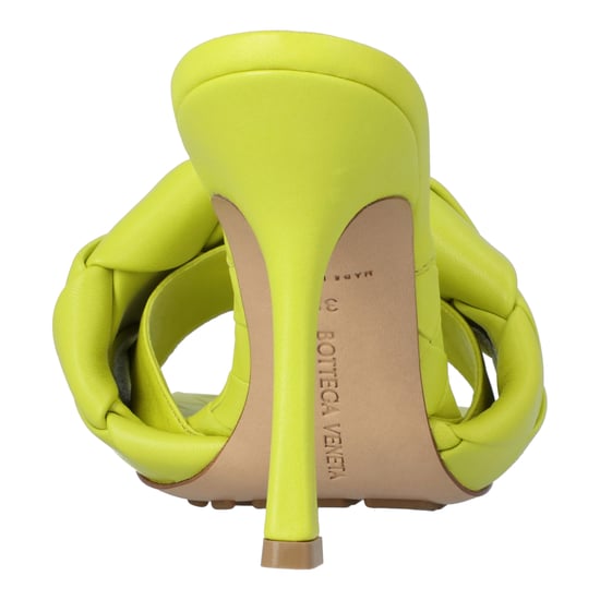 Bottega Veneta Lido Mule yellow - Image 4