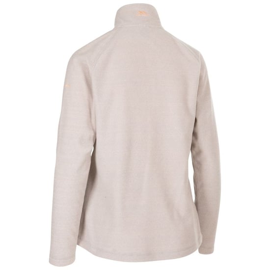 Trespass Womens/Ladies Meadows Fleece (Pale Grey)