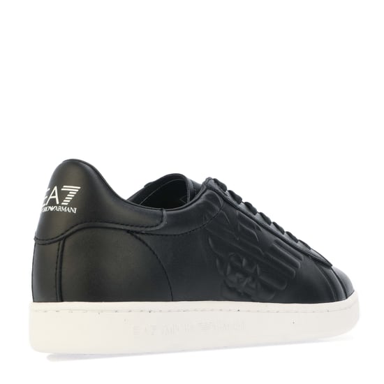 Zapatillas para hombre Emporio Armani EA7 en negro - Image 3