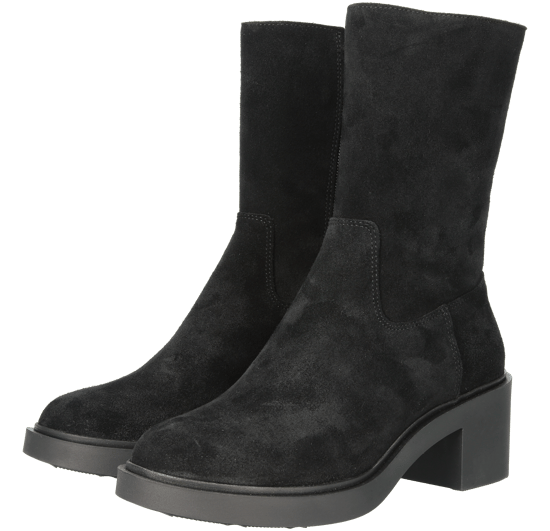 Freyja - Black - Boots