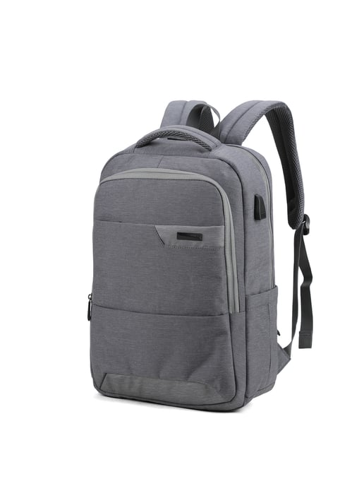 Aoking Mochila Unisexo GREY - Image 2