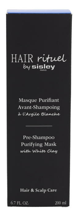 Hair Rituel Masque Purifiant Avant-shampoing 200 ml - Image 2