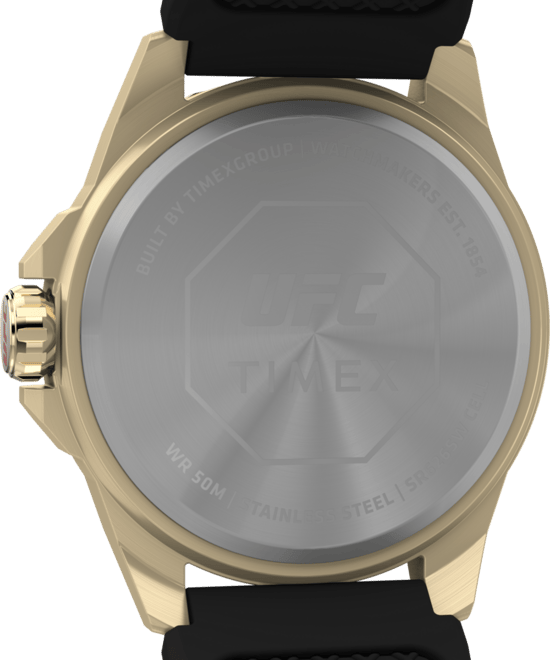 Timex Ufc Prospect Men's Black Watch TW2W73600 - Image 3